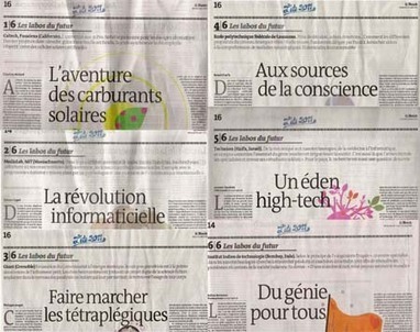 Sciences et communication : comment voit-on l&rsquo;avenir ? | Culture scientifique et technique | Scoop.it