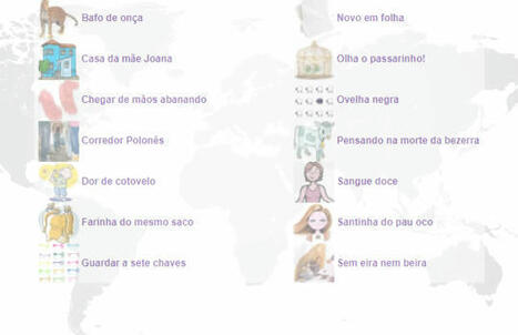 Portal da Língua Portuguesa | Educación | Scoop.it