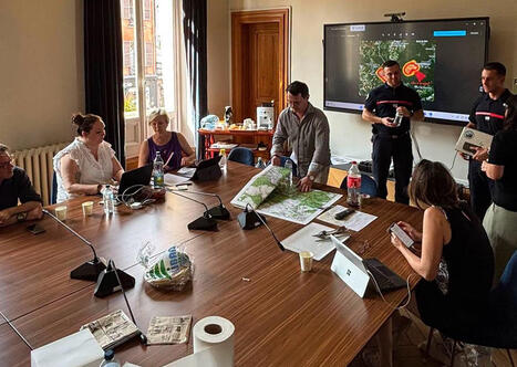 Le projet de loi de modernisation de la s&eacute;curit&eacute; civile modifie &agrave; nouveau les plans communaux/intercommunaux de sauvegarde, en les g&eacute;n&eacute;ralisant | Environnement et technique | Scoop.it