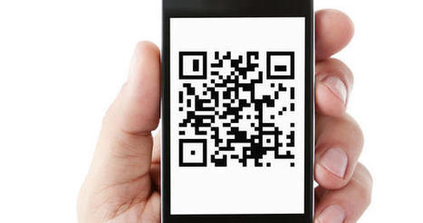 LevelUp, un QR code personnalisé pour payer avec son mobile | Geeks | Scoop.it