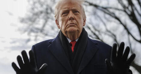 Political risk: How Trump 2.0 is affecting investment in U.S. assets | Financial Markets Report  - Transforming Money Into Wealth | Scoop.it