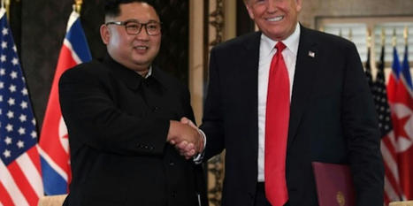 'Laughing fool' Trump was a joke to foreign leaders -- according to his own former national security adviser - RawStory.com | Backstabber Watch | Scoop.it