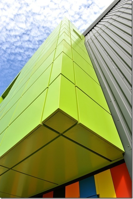 Sustainable Building Envelope Centre | Colorcoat | @The Convergence of ICT, the Environment, Climate Change, EV and HEV Transportation & Distributed Renewable Energy | Scoop.it