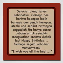 20 Trend Terbaru Ucapan Selamat Ulang Tahun Bahasa Jawa Ngapak The Primary Reader