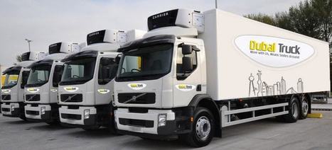 Dubai Tuck | Trucking Company | Refrigerated, Chiller Trucks & VansDubai Truck | Trucking Solutions | Leading Modern Trucking Company in Dubai | dubaitruck | Scoop.it
