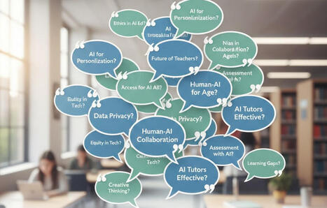 The Questions We Ask About AI in #Education - by Stephen Downes | Education 2.0 & 3.0 | Scoop.it