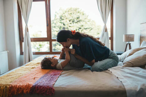 Babies start showing empathy even before they can speak | Empathy Movement Magazine | Scoop.it