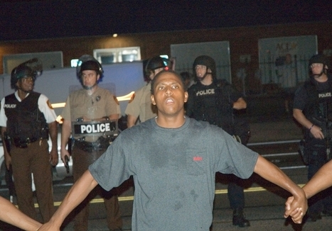 #BlackTwitter and the Revolutionary Power of Horizontal Networks | Peer2Politics | Scoop.it