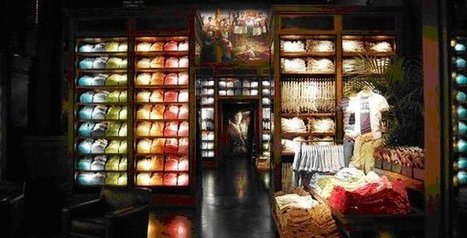 Les sens au coeur de l'expérience client | Perfume customer experience | Scoop.it