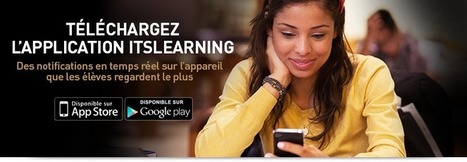 Téléchargez l'application itslearning aujourd'hui | Tice & Co | Scoop.it