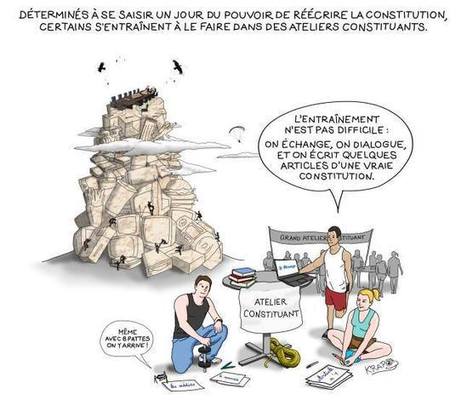 Vidéo de l’atelier constituant de Metz, en octobre 2015 #pasdedémocratiesanscitoyensconstituants | Indignations & GLOBAL(R)EVOLUTION | Scoop.it