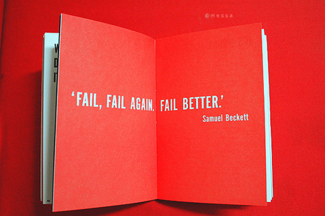 Three tips on learning from failure | Failure and Learning | Scoop.it