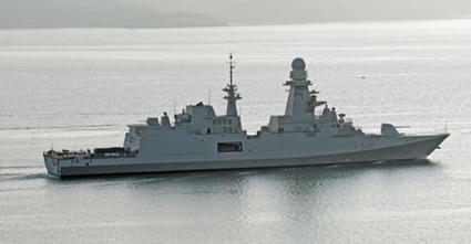Greece buys two used Italian FREMM frigates | DEFENSE NEWS | Scoop.it