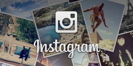 Comment les marques françaises utilisent Instagram | Community Management | Scoop.it