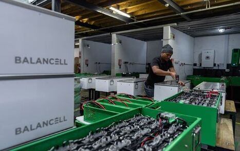 AFRIQUE : Métaux de batteries : 5 pays africains qui veulent mieux se positionner | AFRIQUES | Scoop.it