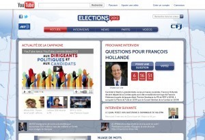 Youtube lance la chaîne "Elections 2012" | Toulouse networks | Scoop.it