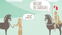 Nos anc&ecirc;tres les Sarrasins, du Moyen-&acirc;ge &agrave; nos jours | Ressources d'apprentissage gratuites | Scoop.it
