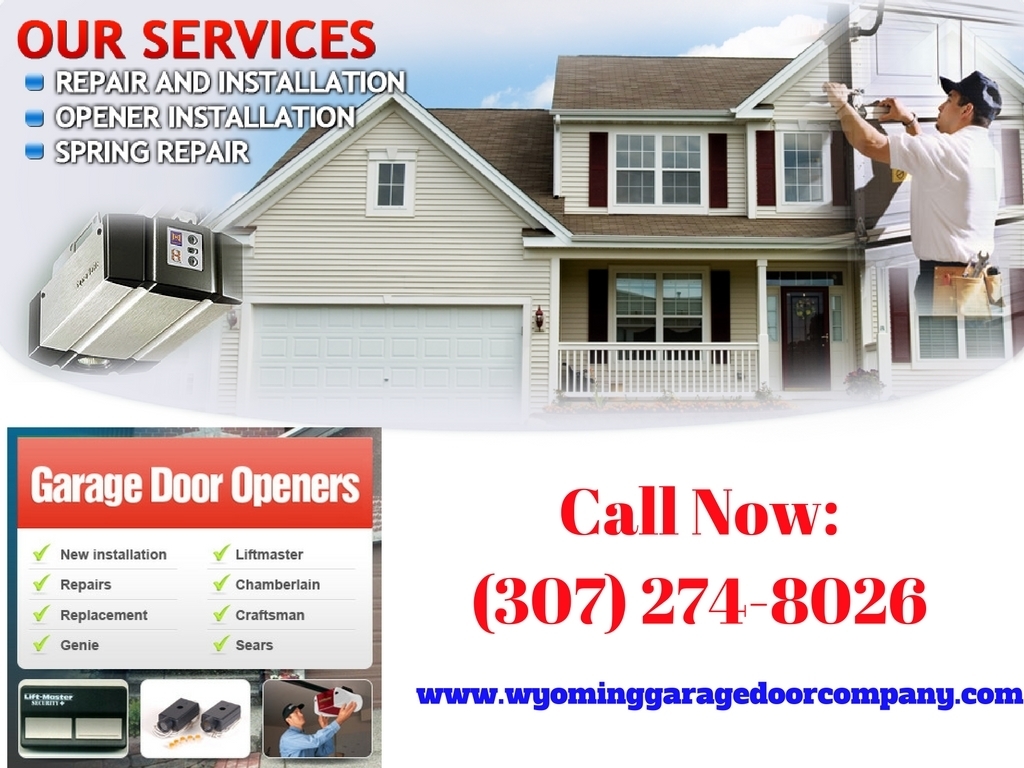 Wyoming Garage all type of services including g...