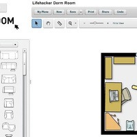 ‘The Make Room Planner’ Webapp Simplifies Room Layout Design | Le Top des Applications Web et Logiciels Gratuits | Scoop.it