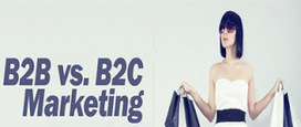 B2C vs. B2B Marketing Myths ScentTrail Marketing | Curation Revolution | Scoop.it