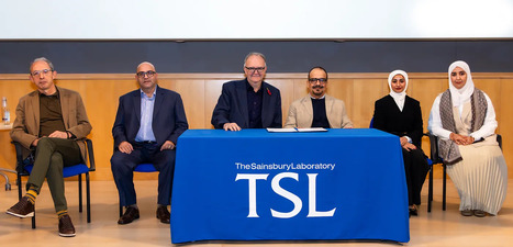 Medium: Opening remarks: TSL Symposium — Plant resistance to pathogens in the face of climate change (2024) | Publications | Scoop.it