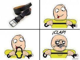 Troll face avec une ceinture | Trollface , meme et humour 2.0 | Scoop.it