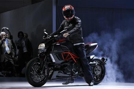 Daimler also interested in Italy's Ducati: report | Reuters | Ductalk: What's Up In The World Of Ducati | Scoop.it
