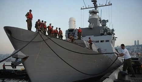 Corvettes pour Israël : rien n'est fait avec l'Allemagne et la Corée du Sud est aussi sur les rangs ! | Newsletter navale | Scoop.it