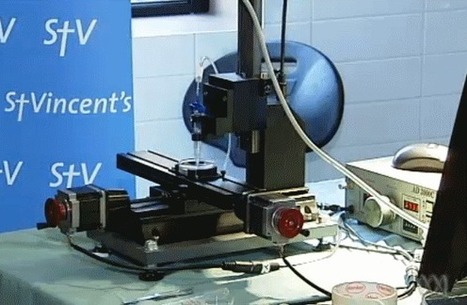 3ders.org - Australian researchers develop body parts using 3D printing | 3D Printer & 3D Printing News | Longevity science | Scoop.it