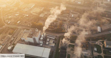 Pourquoi les émissions de CO2 repartent-elles à la hausse ? | Regards croisés sur la transition écologique | Scoop.it