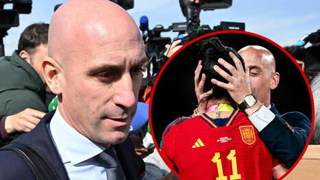Ex-Spanish Soccer Prez Luis Rubiales' Sexual Assault Conviction Upheld - TMZ | Operation Oya | Scoop.it