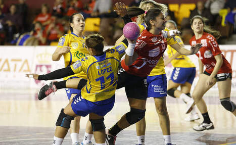 Castigo excesivo para el Cleba | Balonfemme | Scoop.it