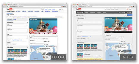 The New Cleaned-Up YouTube Video Manager | Online Video Publishing | Scoop.it