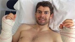 Arm-Pump Surgery For Cal Crutchlow - Cycle News | Ductalk: What's Up In The World Of Ducati | Scoop.it