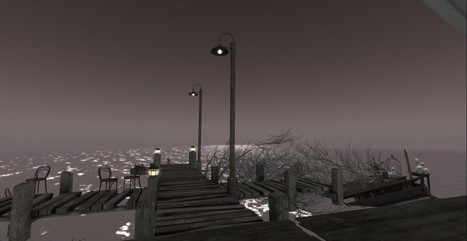 Eternal Flame  - Second life | Second Life Destinations | Scoop.it