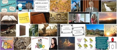 Sananlaskuja - verkosta | Oppitori - JAA somessa | 1Uutiset - Lukemisen tähden | Scoop.it