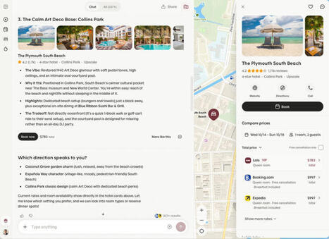 Booking Holdings-backed Lola unveils membership model for AI travel and experiences assistant | PhocusWire | eTourism Trends and News | Scoop.it
