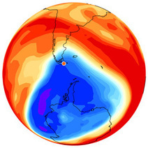 Le trou d ozone au-dessus de l Antarctique atteint son pic annuel | Toxique, soyons vigilant ! | Scoop.it