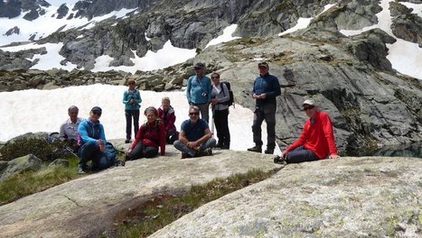 Argelès-Gazost. Les Montagnards repartent en randonnées. | Agence Touristique des Vallées de Gavarnie | Scoop.it