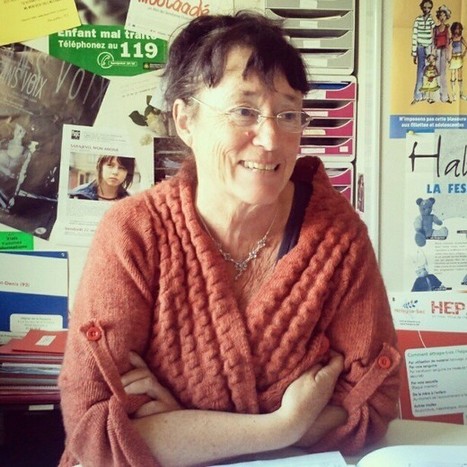 Grossesse, VIH, mutilations : le t&eacute;moignage d&rsquo;une m&eacute;decin de PMI | Plaies d'Exil | CREADOC Nice | Scoop.it