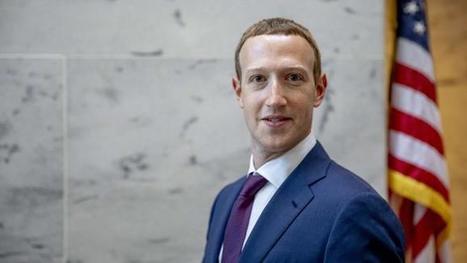Le Figaro : "M. Zuckerberg promet de «monter sur le ring et se battre» si on le force à démanteler | Ce monde à inventer ! | Scoop.it