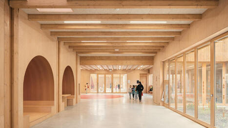 Faire &eacute;cole, Le Penhuel & Associ&eacute;s | Architecture - Construction | Scoop.it