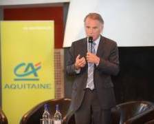 Bordeaux. Le Cr&eacute;dit agricole Aquitaine s'installera aux Bassins &agrave; flot | Bordeaux M&eacute;tropole tertiaire et financi&egrave;re | Scoop.it