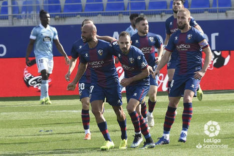 ▷ Ferreiro y el significado de 'No Reblar' | SD HUESCA | Scoop.it