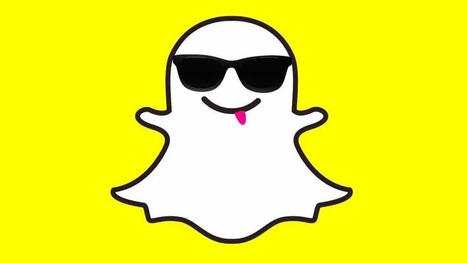 Snapchat publie de bons résultats trimestriels | Social media | Scoop.it