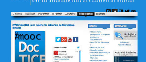In the MOOC for doc… - serious games et du ludo-éducatif | Boîte à outils numériques | Scoop.it