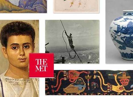 Le Metropolitan Museum of Art Met en Ligne 450000 Images d'Oeuvres d'Art en Libre Accès | Marché de l'Art_2.0 | Scoop.it