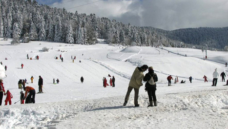 La station de ski fantôme de Payolle | Vallées d'Aure & Louron - Pyrénées | Scoop.it