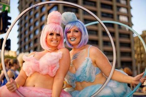 Sydney's Gay Mardi Gras seeks relevance alongside pizazz | LGBTQ+ Destinations | Scoop.it