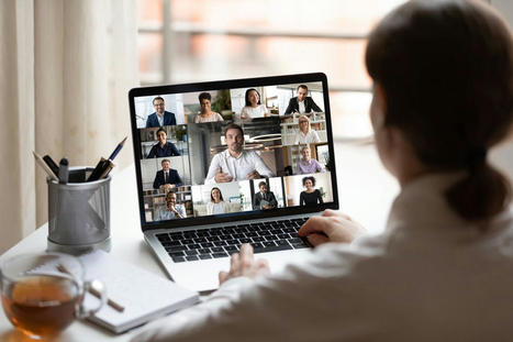 As businesses embrace fully-remote work, does company culture suffer? | [Wudo] Corporate Transformation | Scoop.it